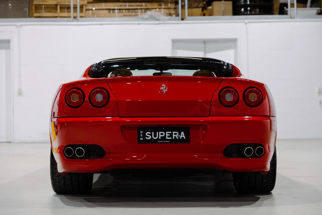 2006 Ferrari 575M Superamerica - Image 6 of 31