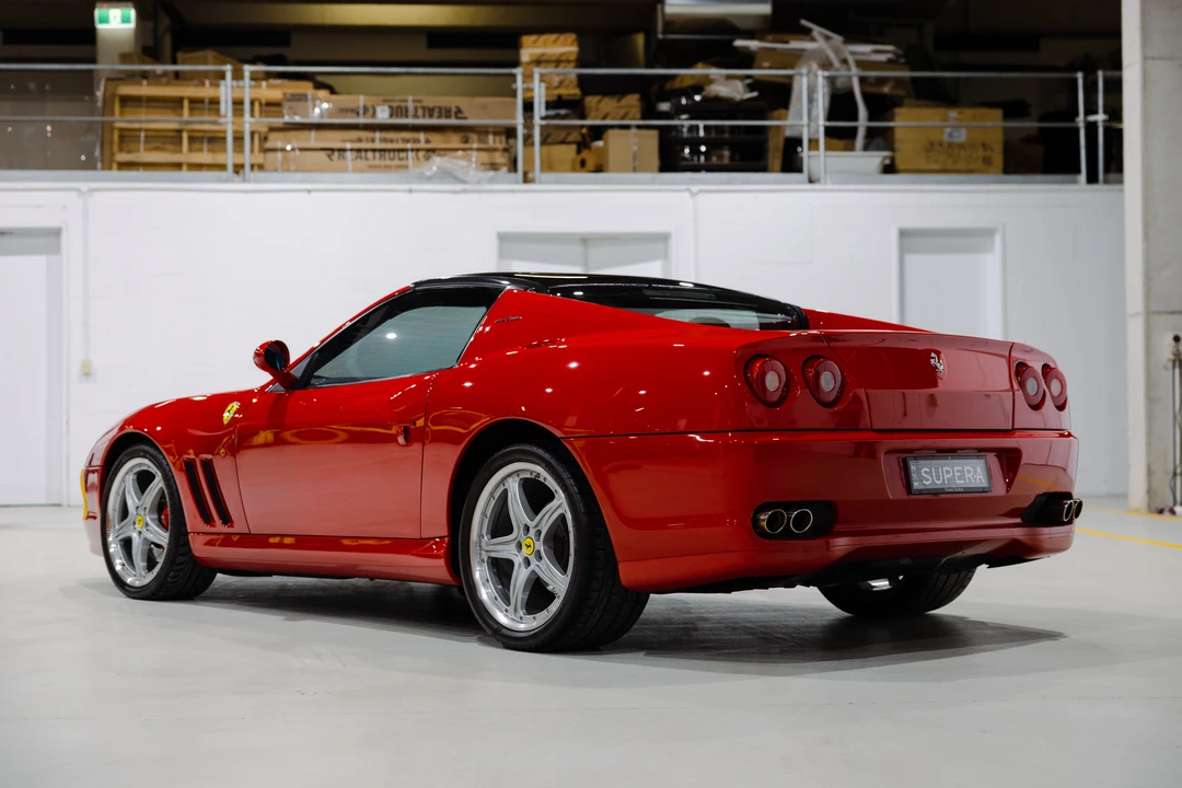 2006 Ferrari 575M Superamerica - Image 7 of 31
