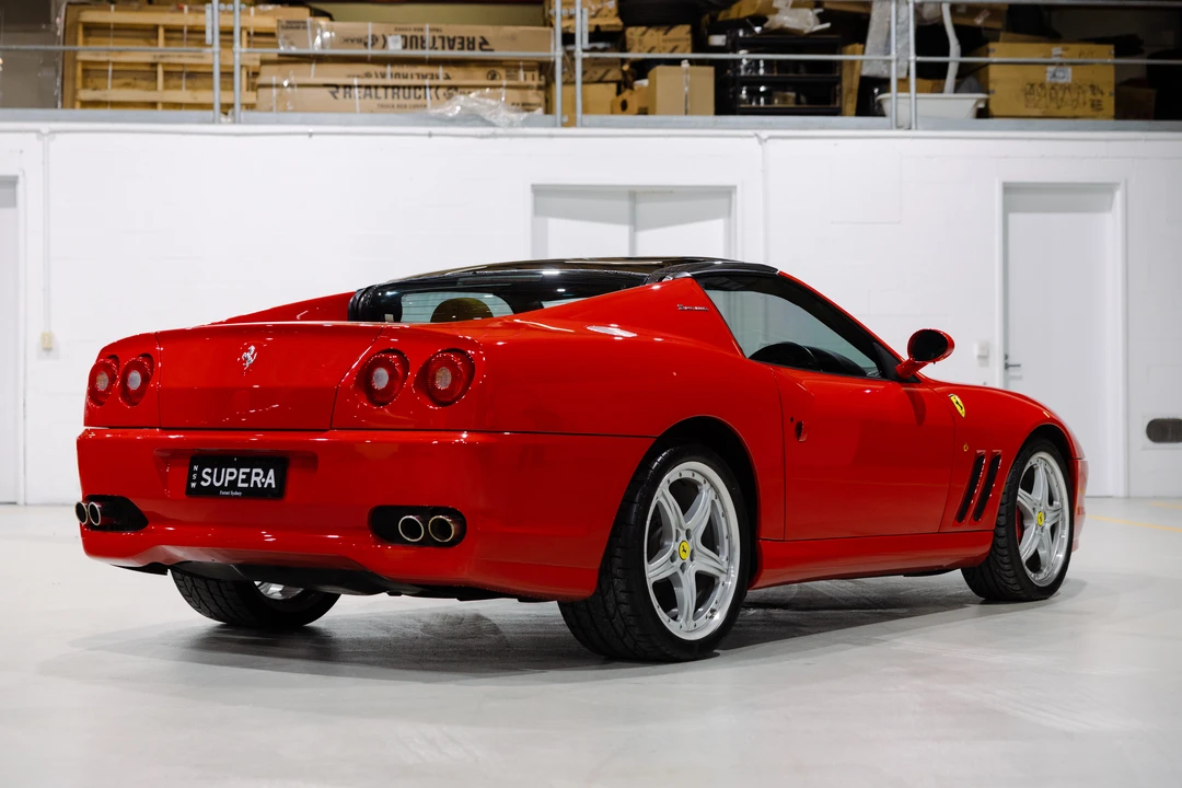 2006 Ferrari 575M Superamerica - Image 5 of 31
