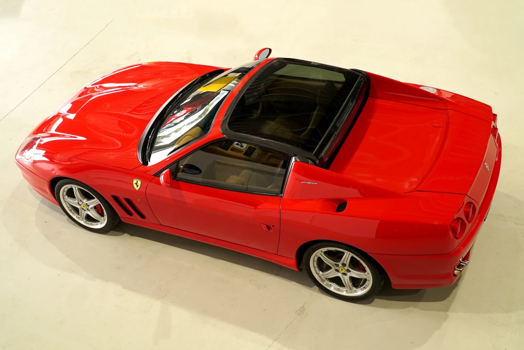 2006 Ferrari 575M Superamerica - Image 12 of 31