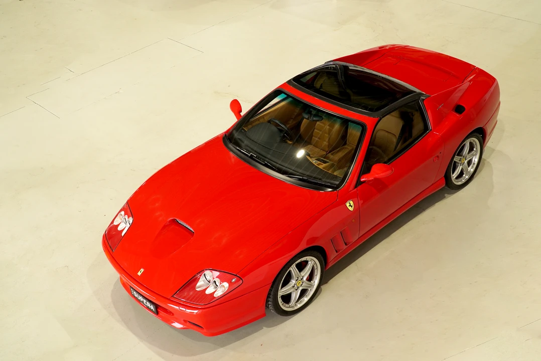 2006 Ferrari 575M Superamerica - Image 13 of 31
