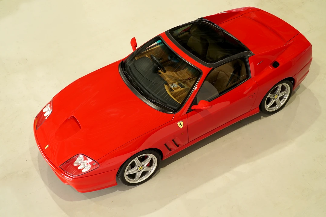 2006 Ferrari 575M Superamerica - Image 14 of 31