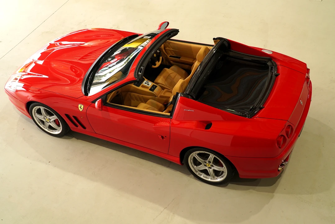 2006 Ferrari 575M Superamerica - Image 15 of 31