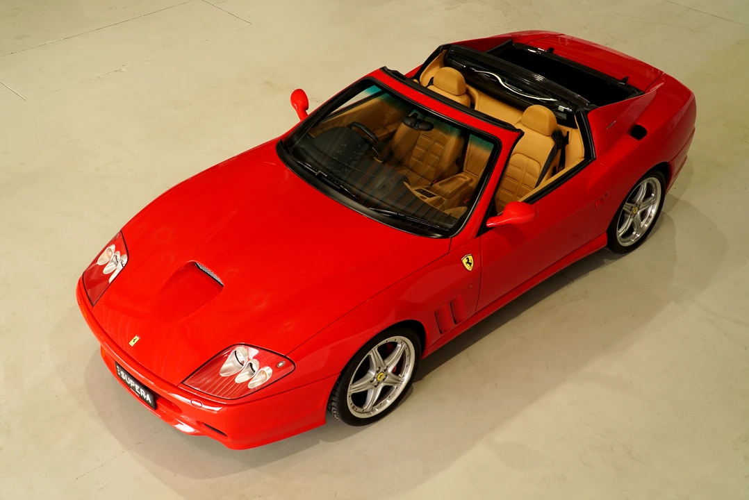 2006 Ferrari 575M Superamerica - Image 16 of 31