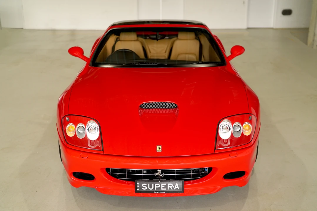 2006 Ferrari 575M Superamerica - Image 11 of 31