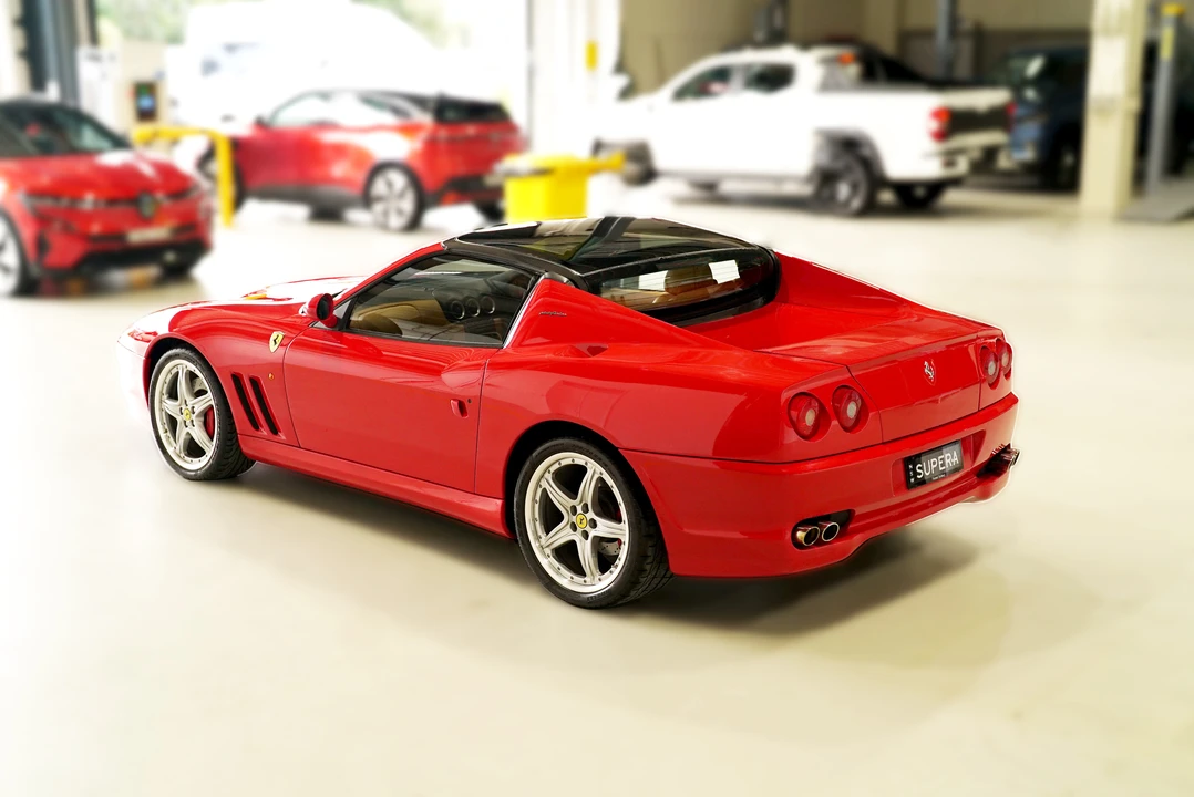 2006 Ferrari 575M Superamerica - Image 17 of 31