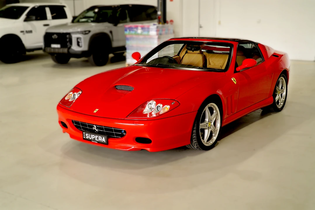 2006 Ferrari 575M Superamerica - Image 18 of 31