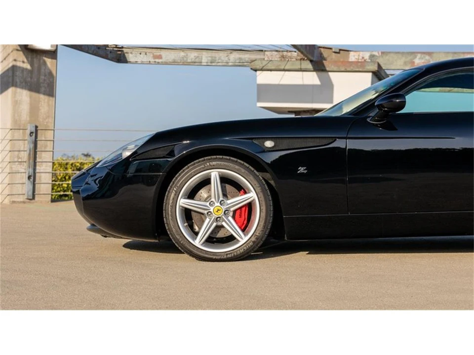 2006 Ferrari 575M Maranello - Image 21 of 31