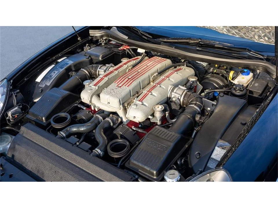 2006 Ferrari 575M Maranello - Image 11 of 31