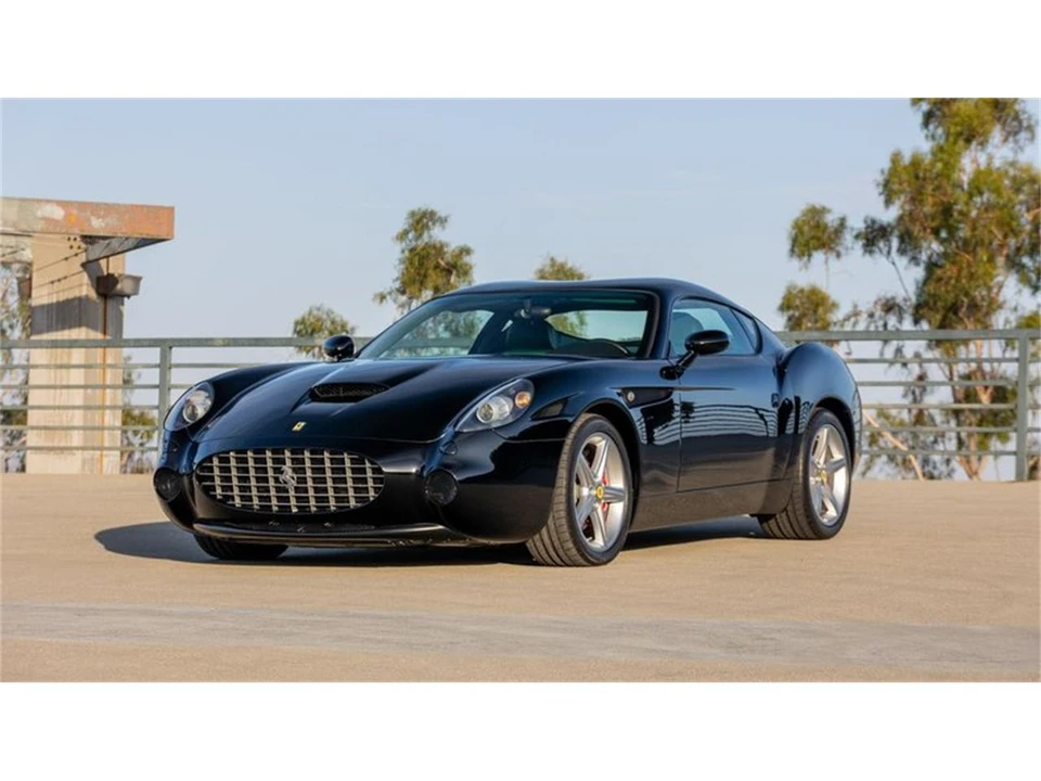 2006 Ferrari 575M Maranello - Image 12 of 31