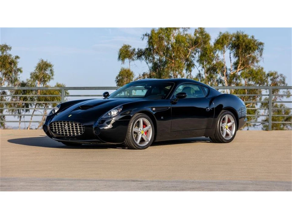 2006 Ferrari 575M Maranello - Image 13 of 31