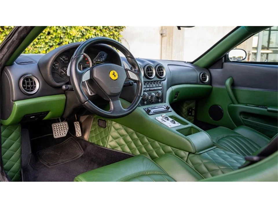 2006 Ferrari 575M Maranello - Image 8 of 31