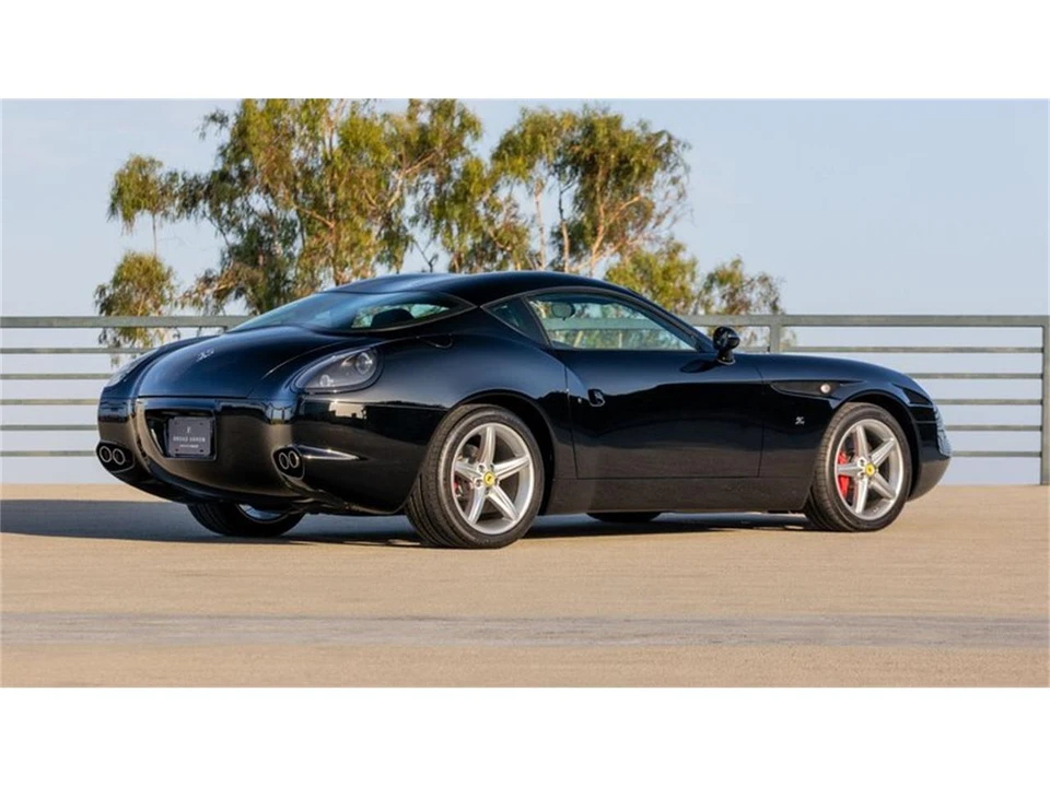 2006 Ferrari 575M Maranello - Image 18 of 31