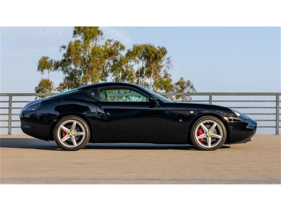 2006 Ferrari 575M Maranello - Image 4 of 31