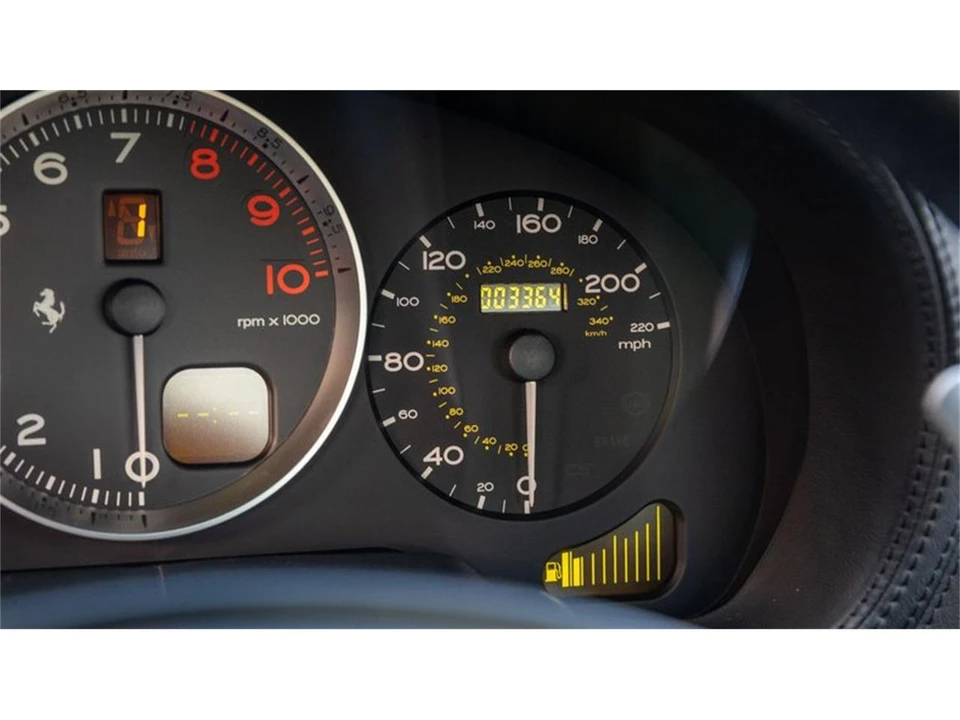 2006 Ferrari 575M Maranello - Image 9 of 31