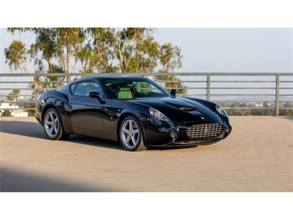 2006 Ferrari 575M Maranello - Image 20 of 31