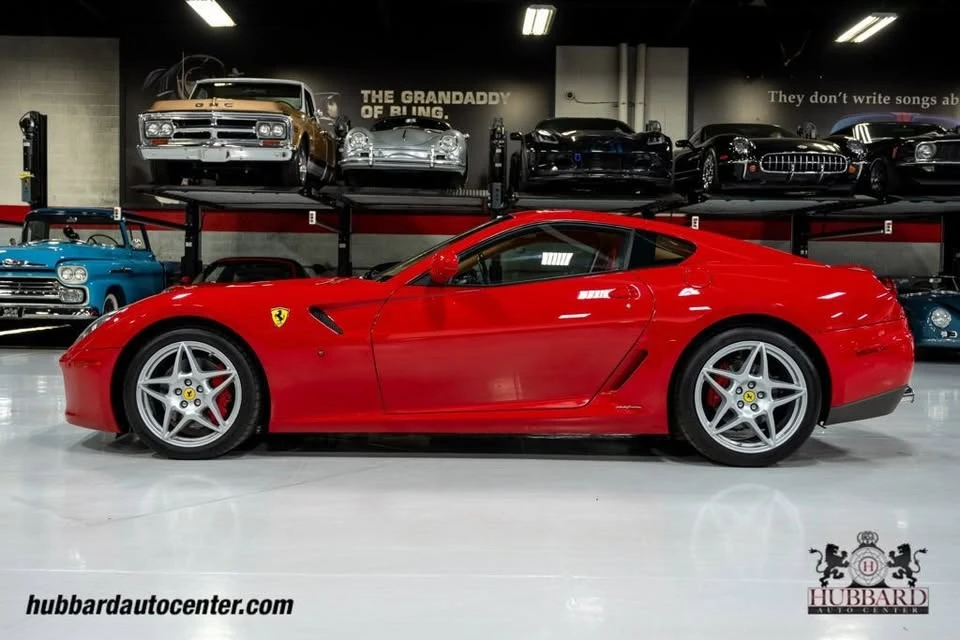 2006 Ferrari 599 - Image 5 of 20