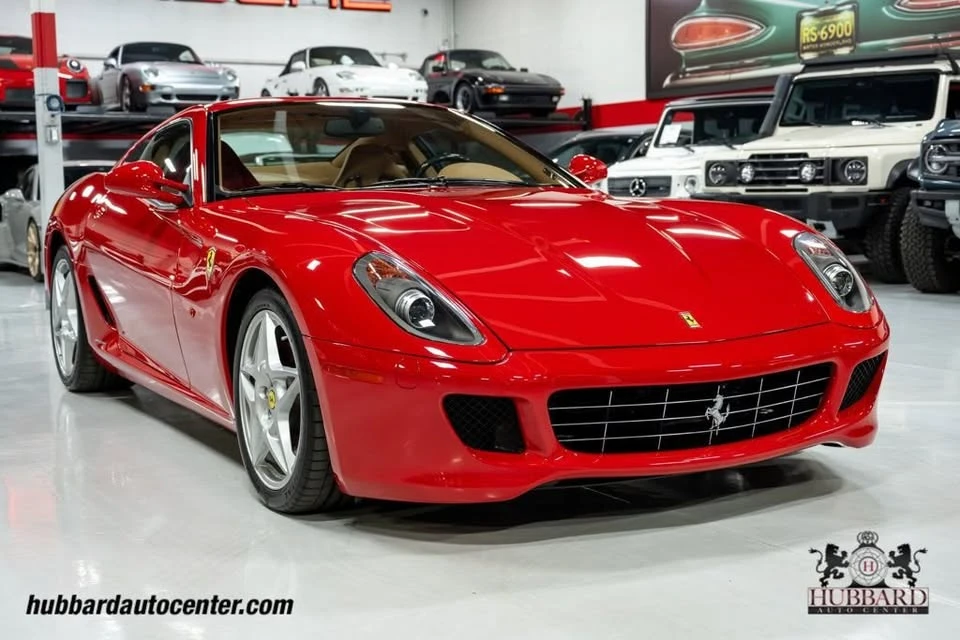 2006 Ferrari 599 - Image 10 of 20
