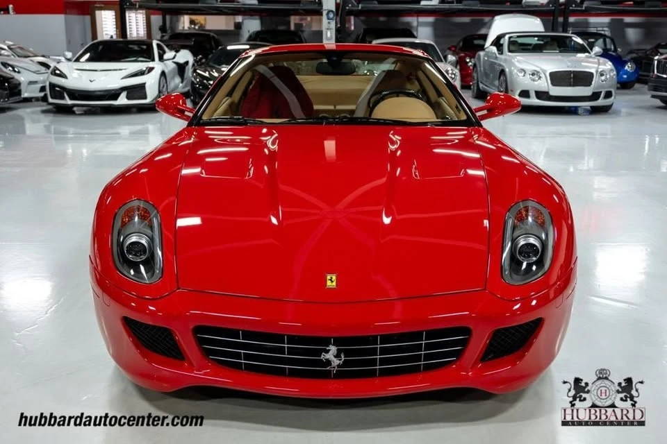 2006 Ferrari 599 - Image 3 of 20