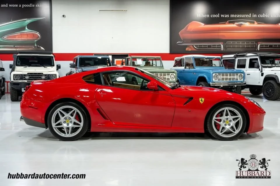 2006 Ferrari 599 - Image 9 of 20