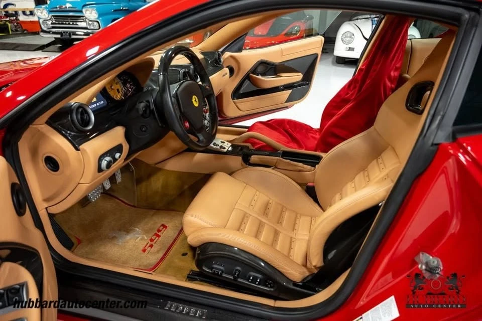 2006 Ferrari 599 - Image 17 of 20