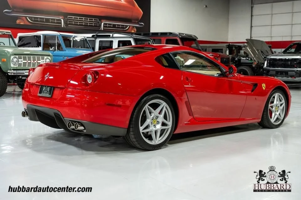2006 Ferrari 599 - Image 8 of 20