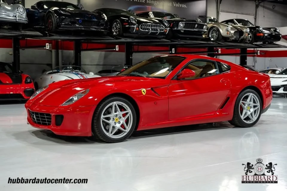 2006 Ferrari 599 - Image 4 of 20