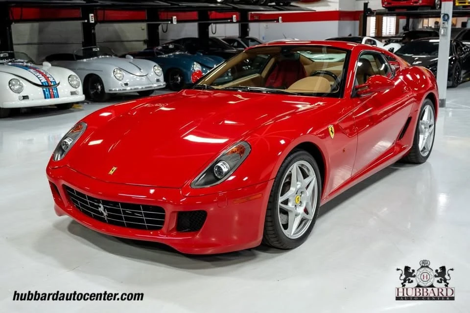 2006 Ferrari 599 - Image 11 of 20