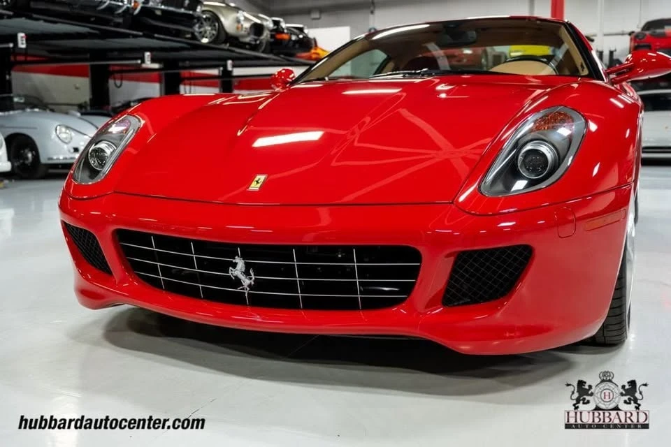 2006 Ferrari 599 - Image 13 of 20
