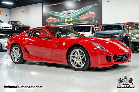 2006 Ferrari 599 GTB