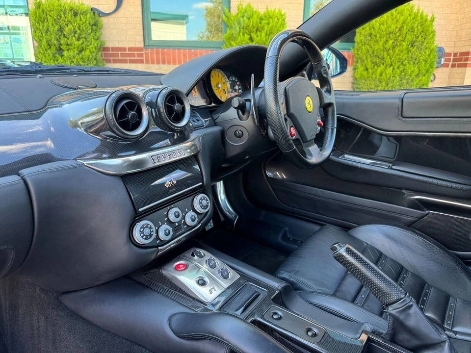 2006 Ferrari 599 GTB Fiorano - Image 19 of 30