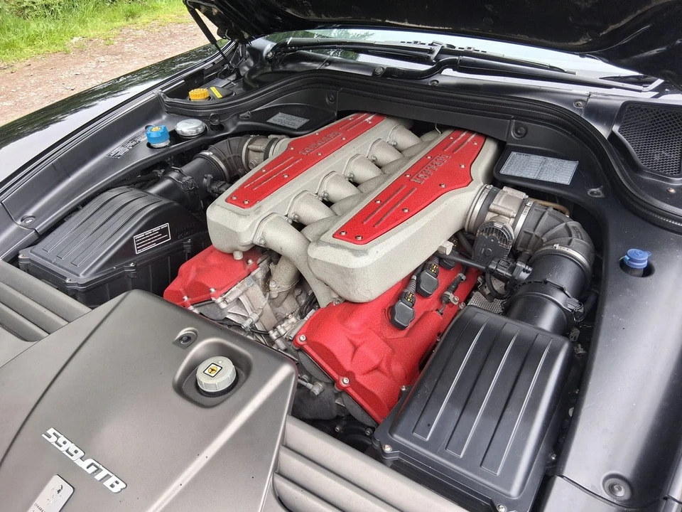 2006 Ferrari 599 GTB Fiorano - Image 18 of 30