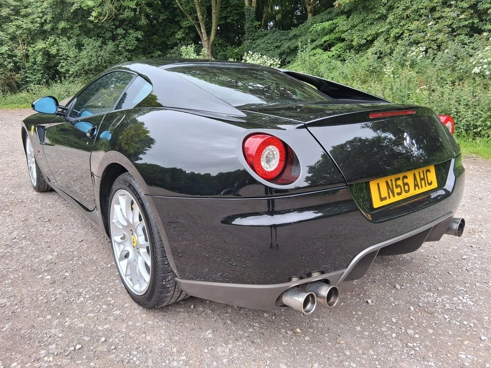 2006 Ferrari 599 GTB Fiorano - Image 3 of 30