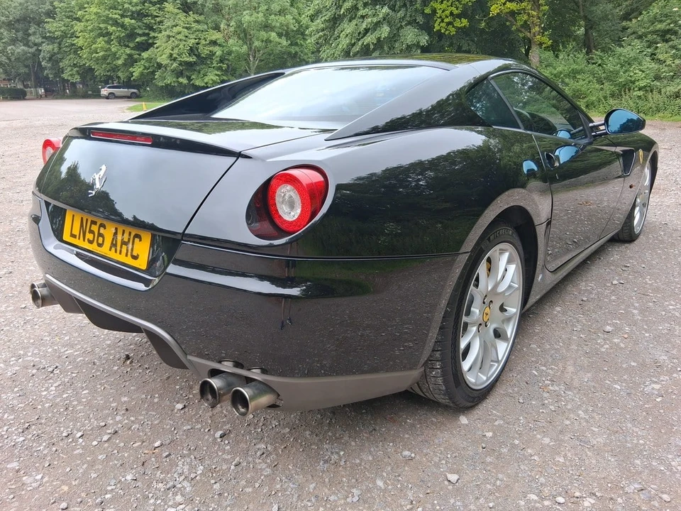 2006 Ferrari 599 GTB Fiorano - Image 25 of 30