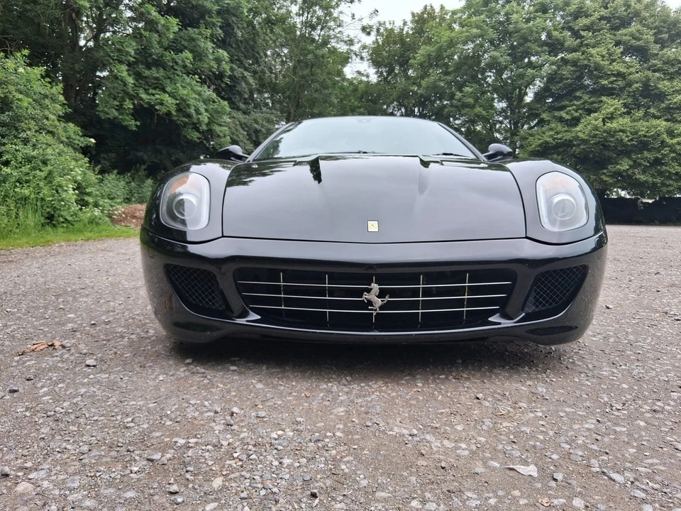 2006 Ferrari 599 GTB Fiorano - Image 6 of 30