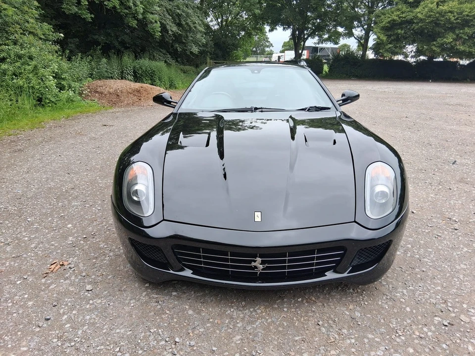2006 Ferrari 599 GTB Fiorano - Image 8 of 30