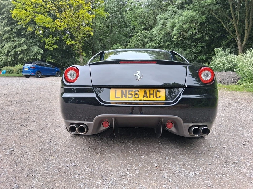 2006 Ferrari 599 GTB Fiorano - Image 7 of 30
