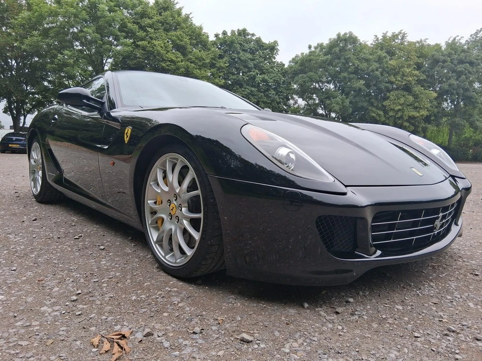 2006 Ferrari 599 GTB Fiorano - Image 5 of 30