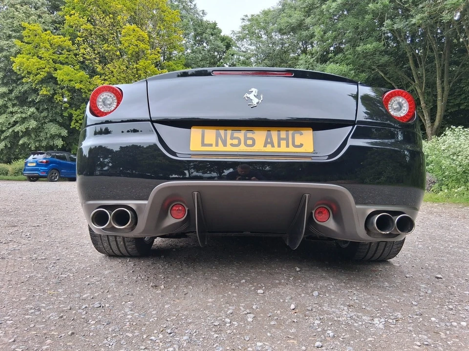 2006 Ferrari 599 GTB Fiorano - Image 4 of 30