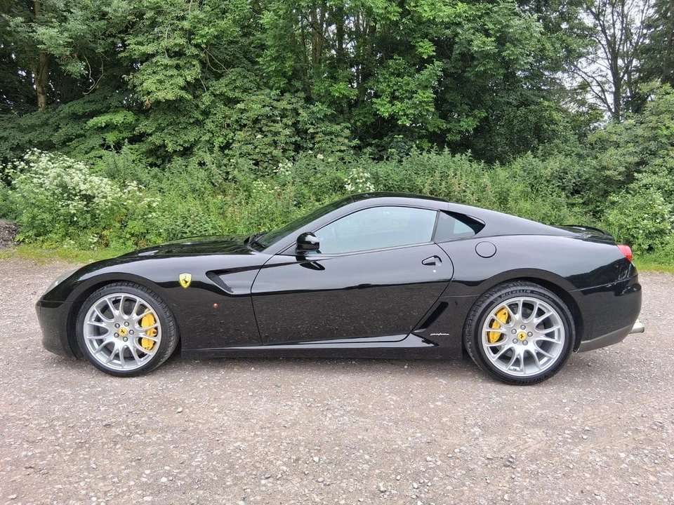 2006 Ferrari 599 GTB Fiorano - Image 2 of 30