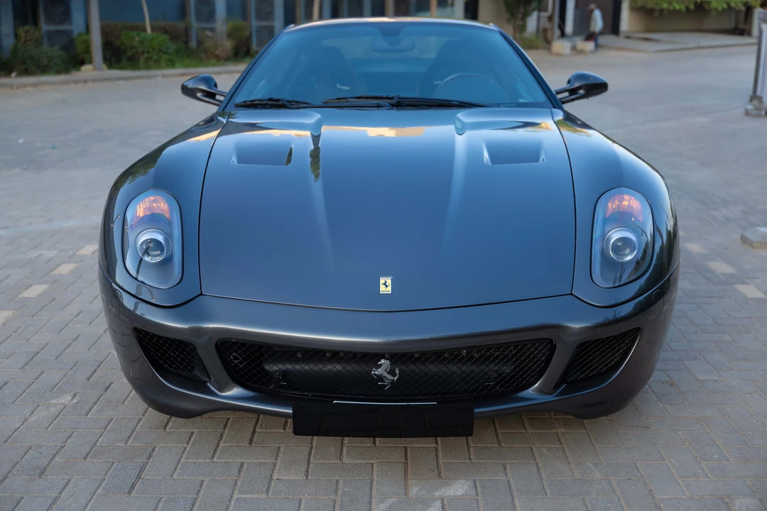 2006 Ferrari 599 GTB Fiorano - Image 10 of 31
