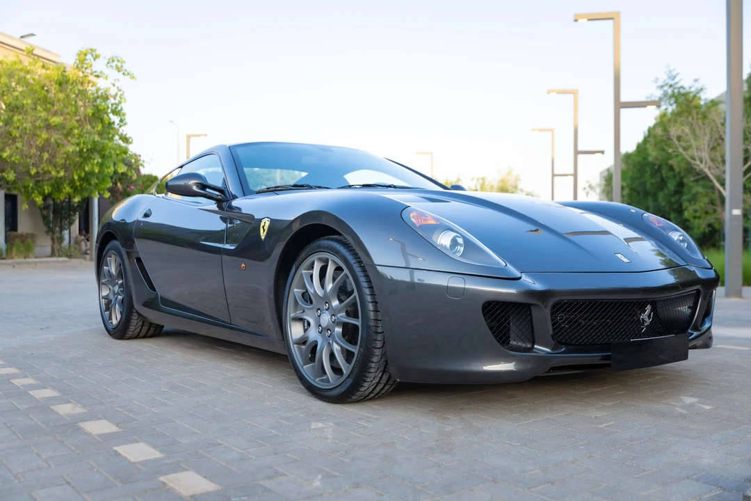 2006 Ferrari 599 GTB Fiorano - Image 9 of 31