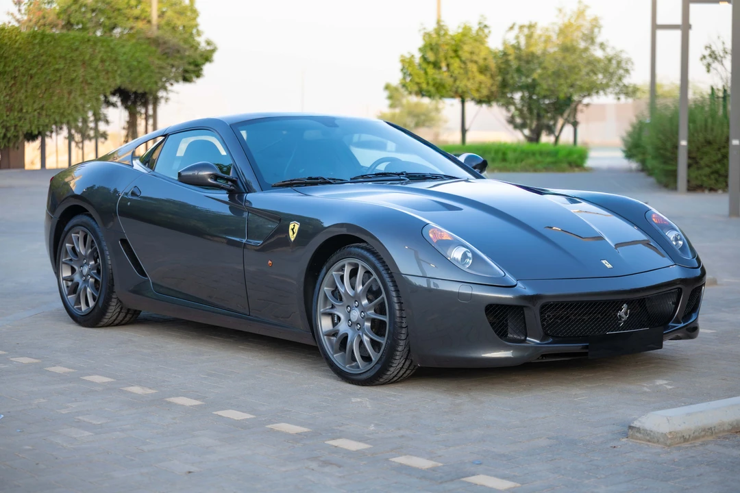 2006 Ferrari 599 GTB Fiorano - Image 11 of 31