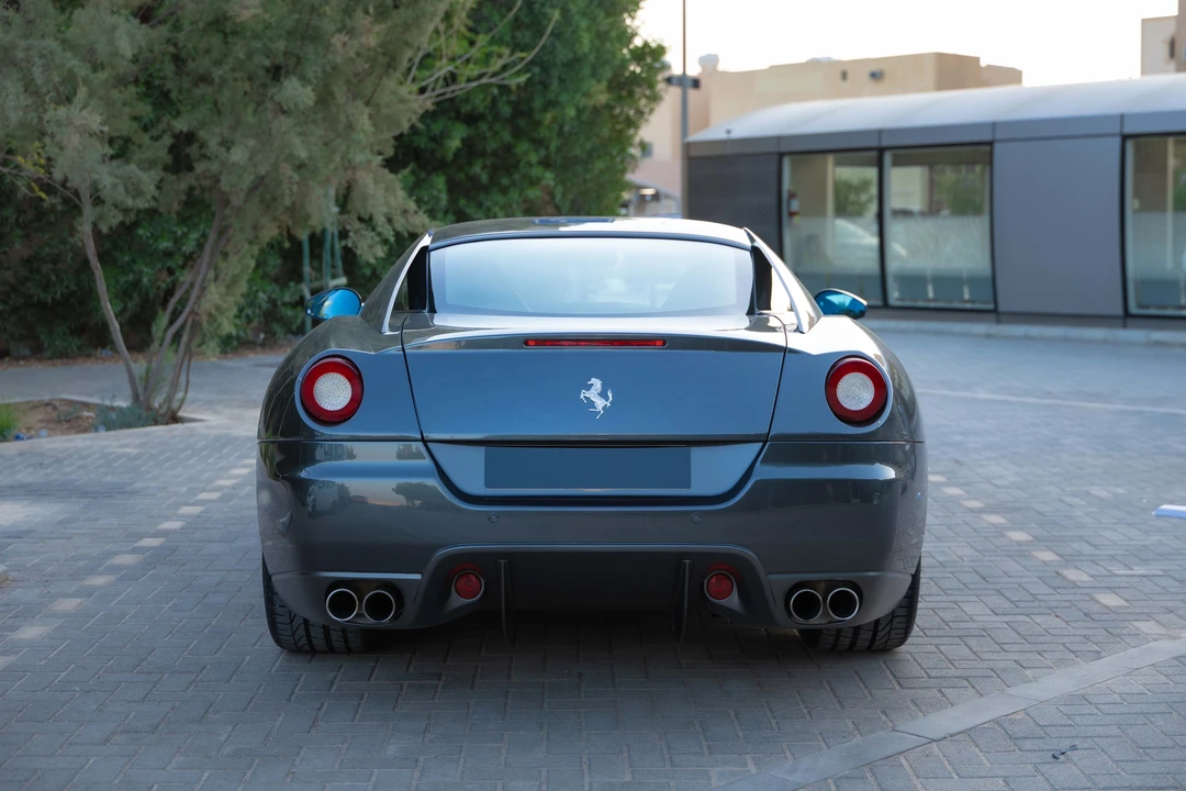 2006 Ferrari 599 GTB Fiorano - Image 6 of 31