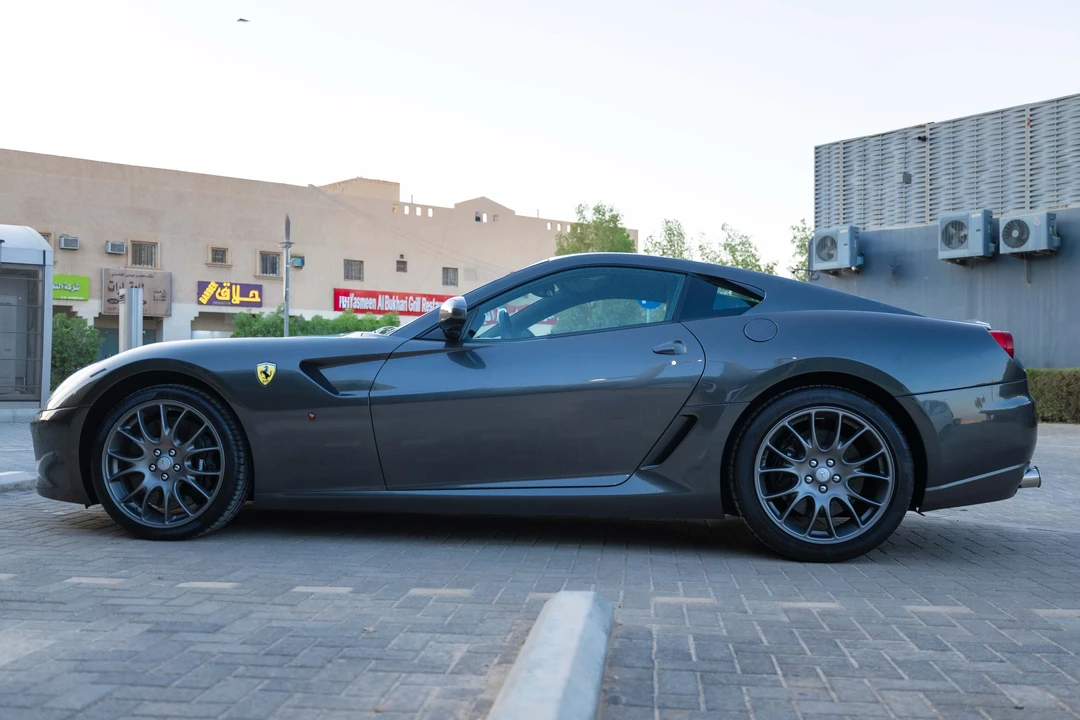 2006 Ferrari 599 GTB Fiorano - Image 4 of 31