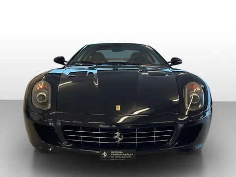 2006 Ferrari 599 GTB Fiorano