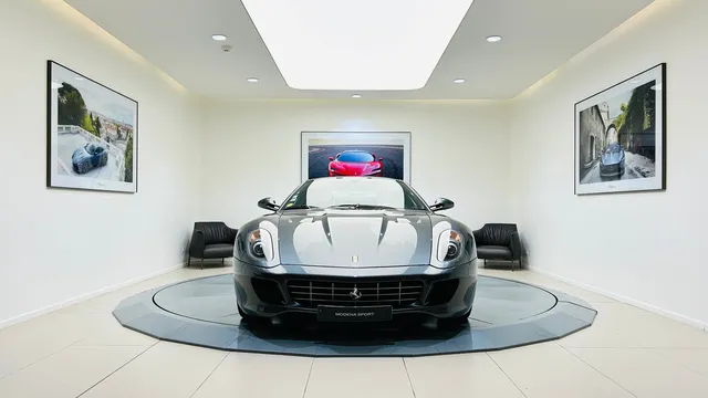 2006 Ferrari 599 GTB Fiorano