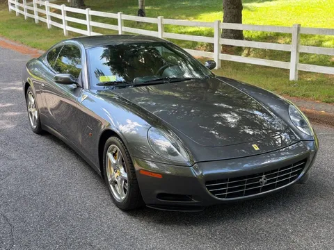 2006 Ferrari 612 Scaglietti F1 2dr Coupe