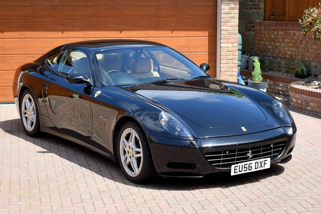 2006 Ferrari 612 - Image 8 of 30