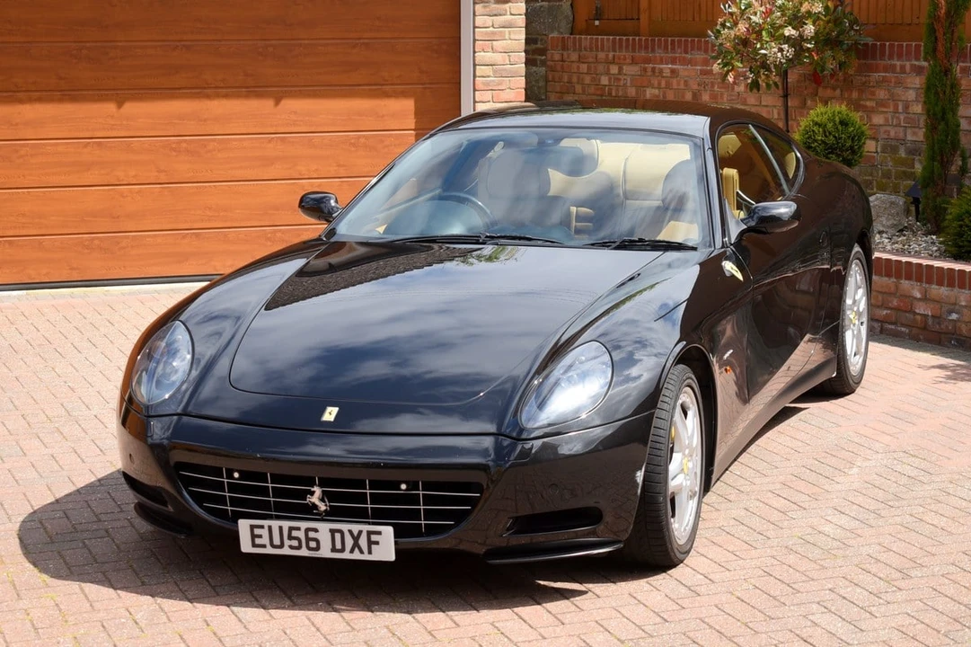 2006 Ferrari 612 - Image 13 of 30